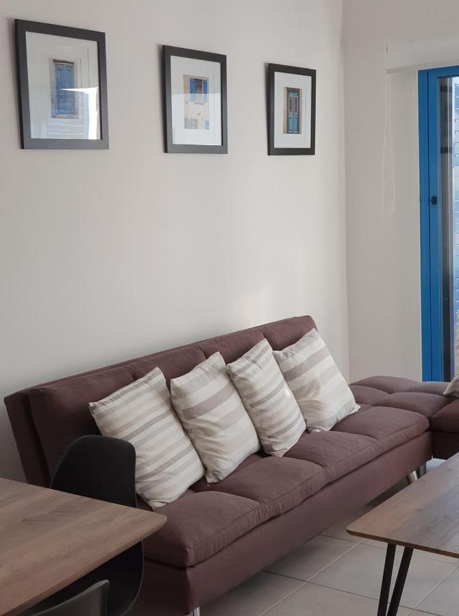 Apartamento Central Gem - 10 Min Walk To The Sea, Harbor And Mall Paphos Exterior foto